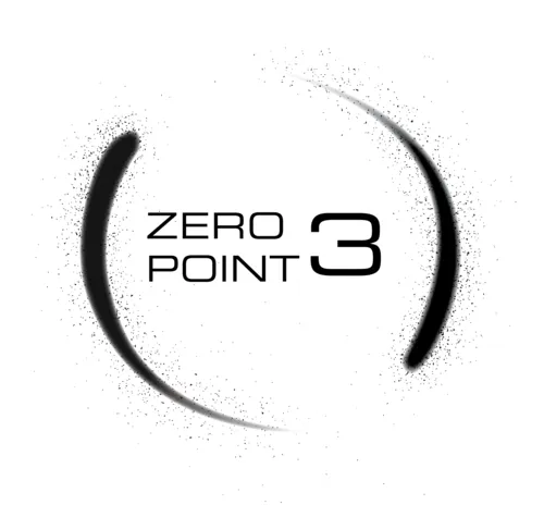 Zero Point 3 logo